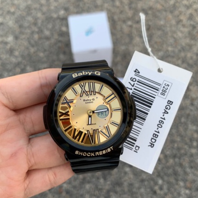 casio bga 160