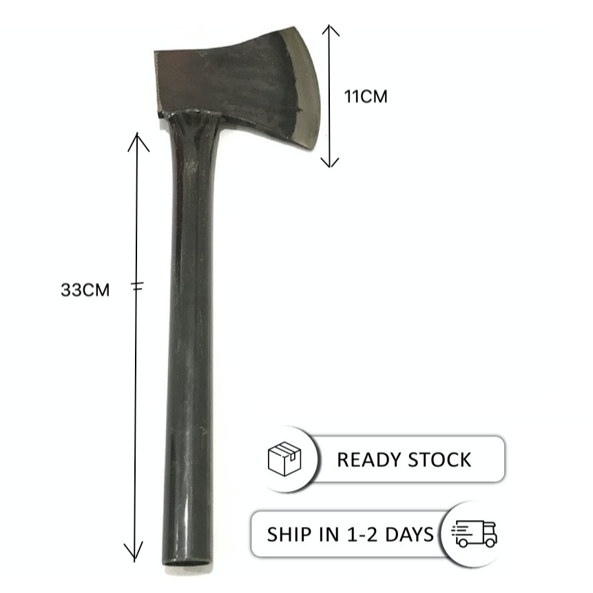 SEMENYIH B Tani Metal Axe/Kapak Besi Welding | Shopee Malaysia