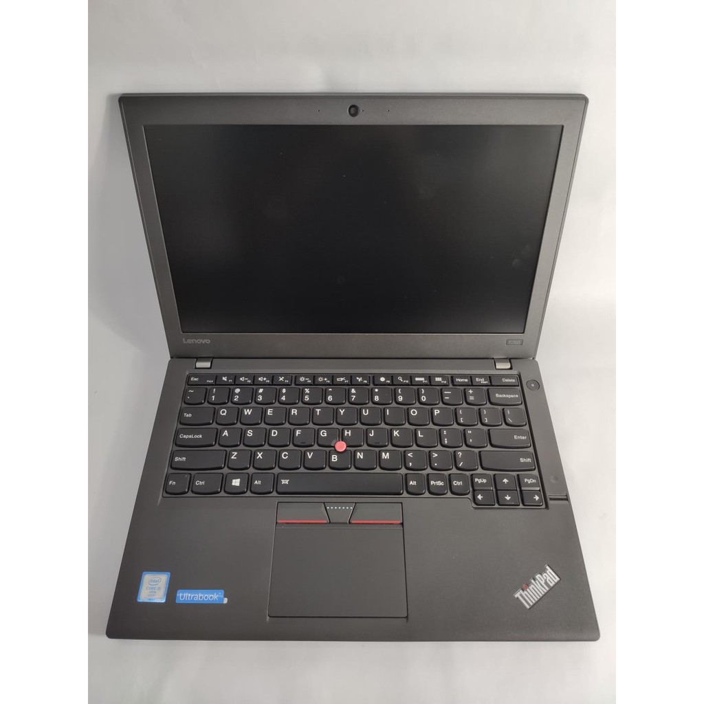 Lenovo Thinkpad x260 (i56300U/16GB/480GB SSD)  Refurbished  Shopee