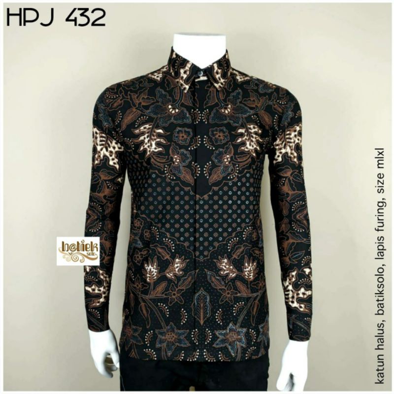 Hpj 432***