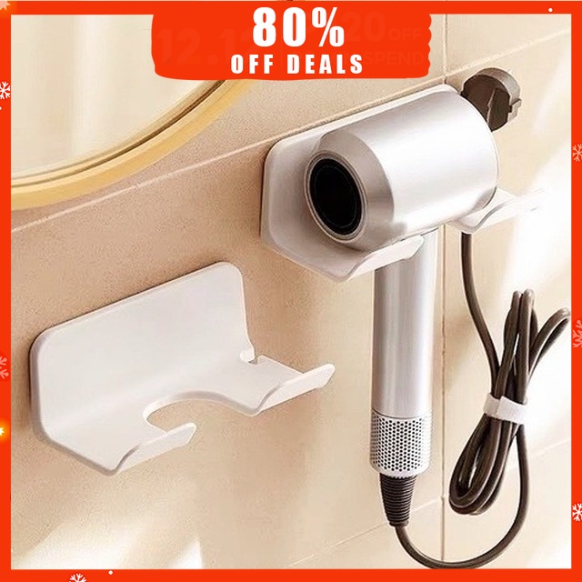 Hair Dryer Holder, Hair Dryer Rack, Hair Dryer Organizer, Hair Blower