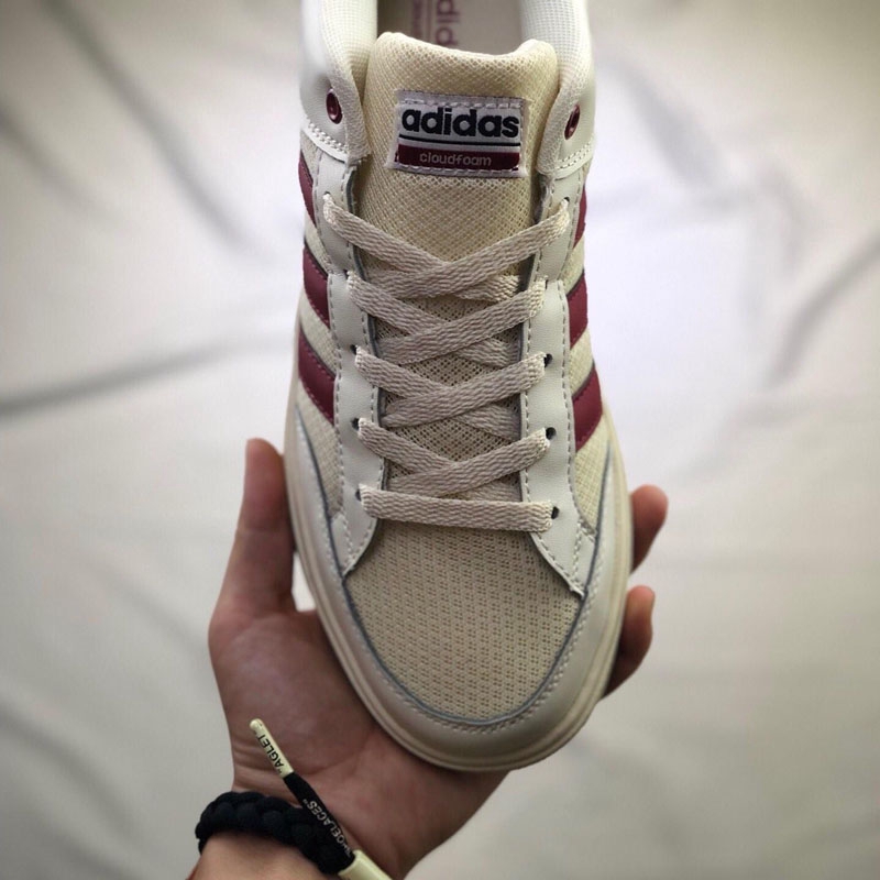adidas all court mid