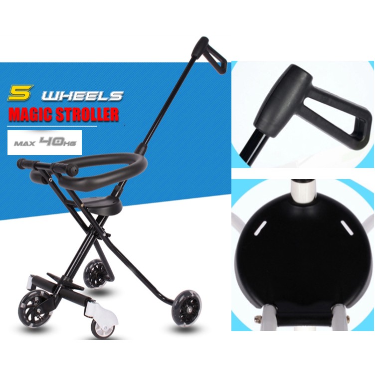 spare part tayar stroller