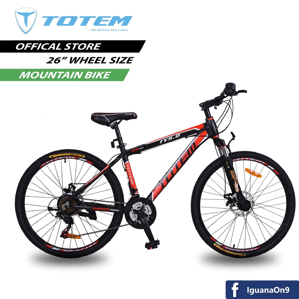 totem 26 mountain bike