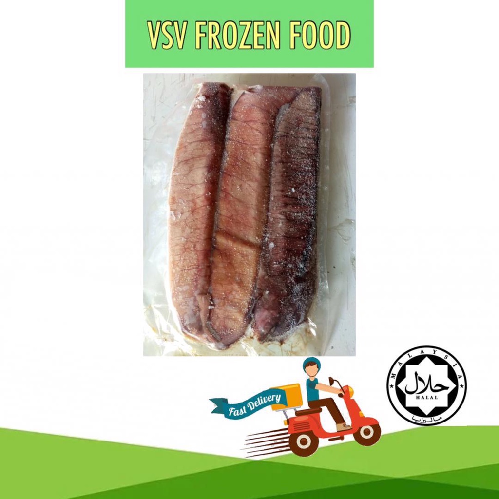 [FROZEN] Telur Ikan (Tuna Roe) | Shopee Malaysia