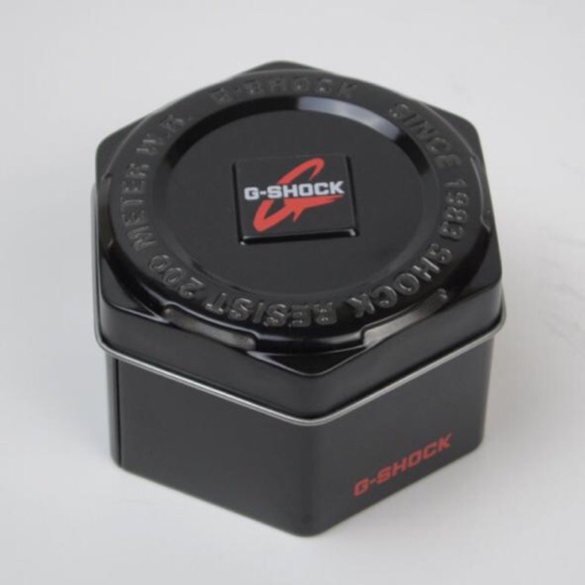 g shock original box