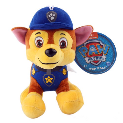 chase paw patrol soft toy