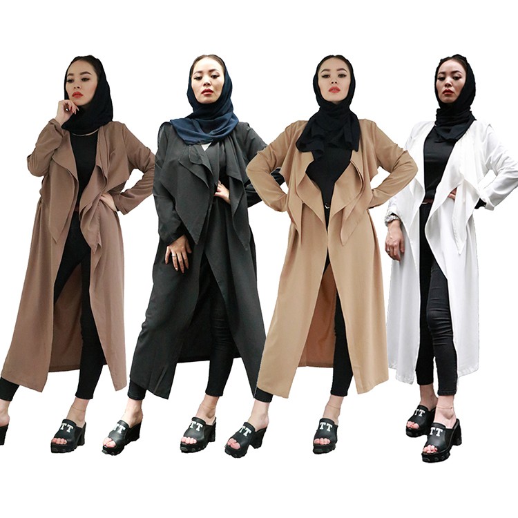 burberry abaya