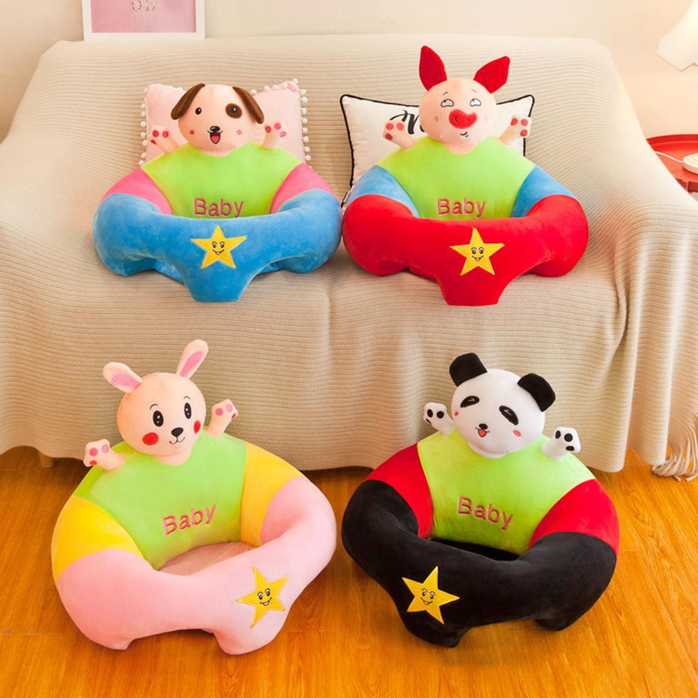 cute baby learning sofa