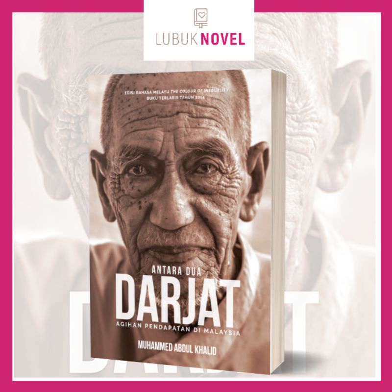 Novel Antara Dua Darjat Muhammed Abdul Khalid Shopee Malaysia