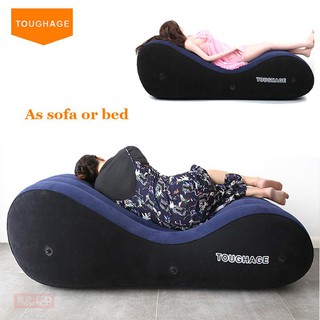 New Versatile Inflatable Sex Sexy Sofa Bed Body Air Cushion