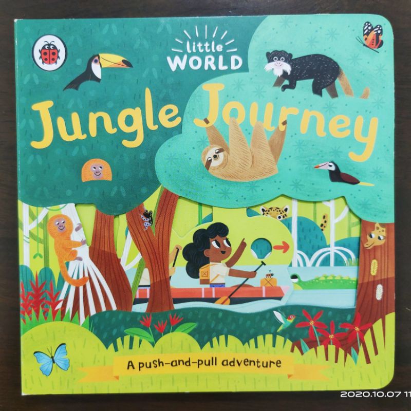 little world jungle journey
