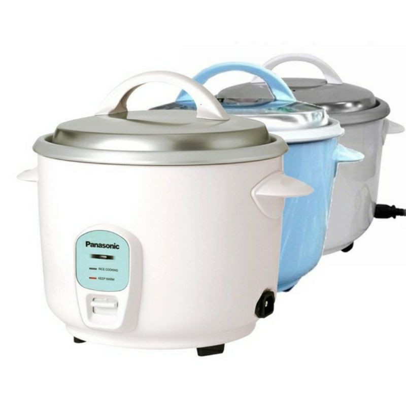 PANASONIC SRY10G RICE COOKER 1LITRERANDOM COLOUR Shopee Malaysia