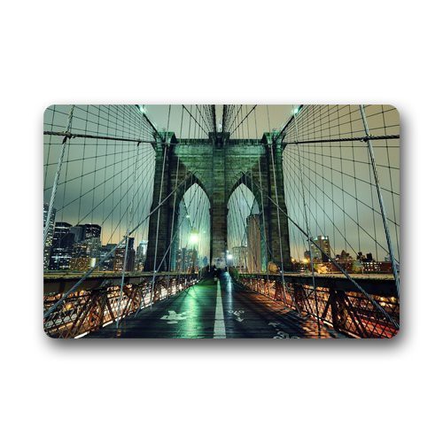 Personalize Decor Carpets Door Mats New York City Manhattan
