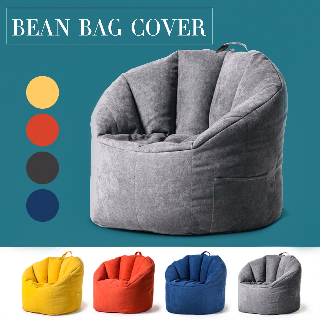 big joe milano bean bag cover chair multiple colors available comfort for  kids  adult