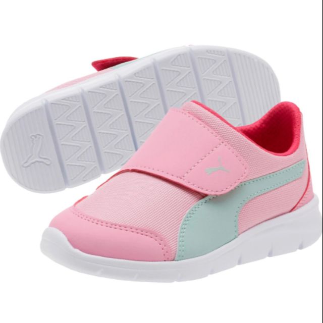 puma kids shoes size