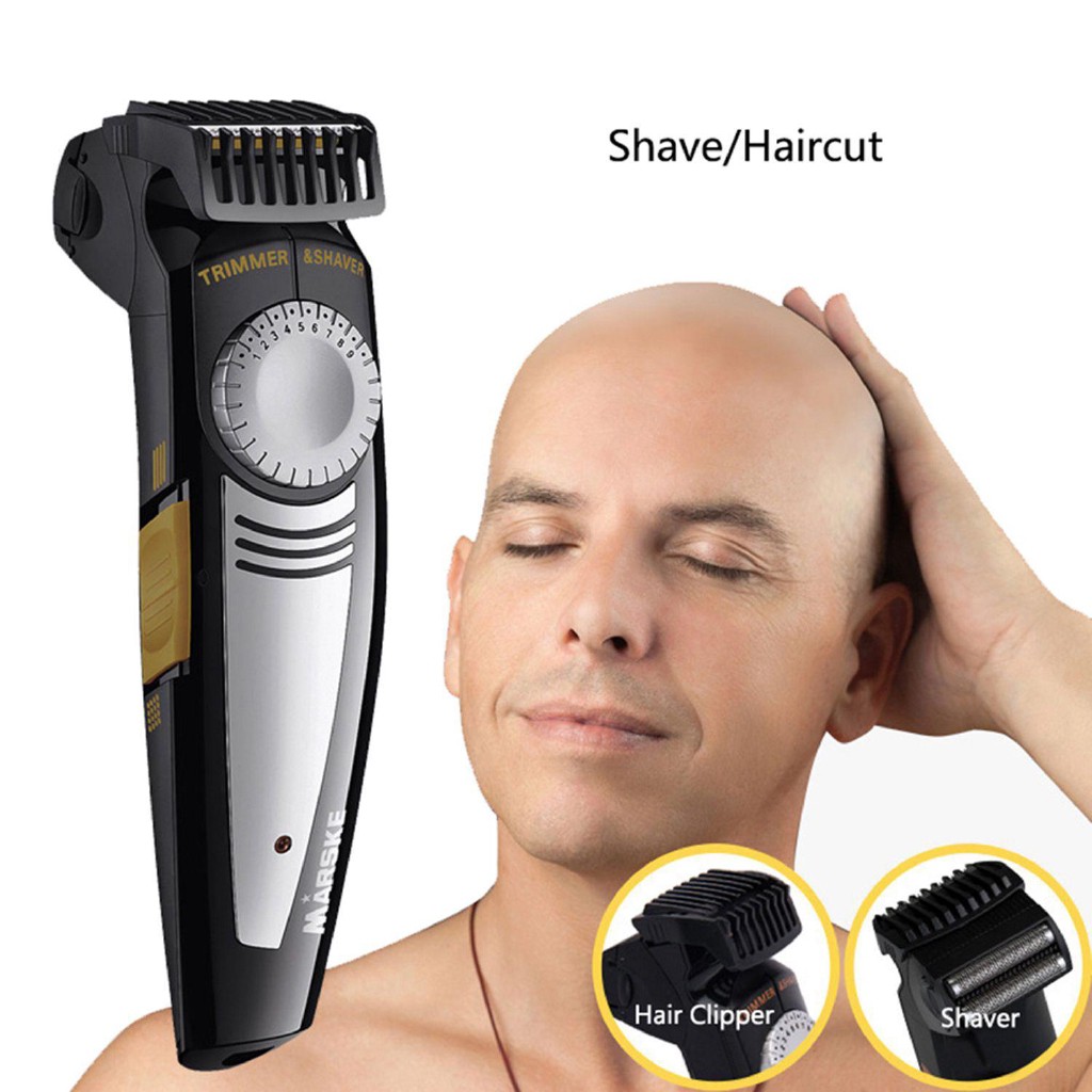 hair clipper for bald head