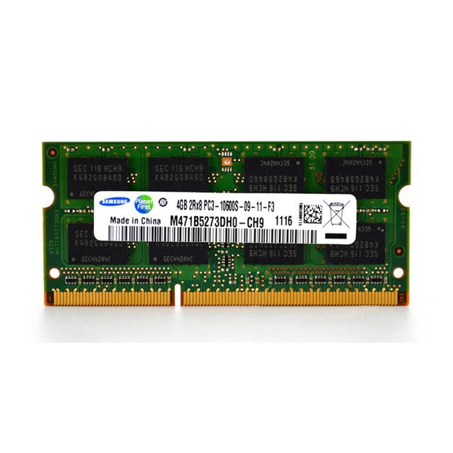 クリアランスsale!期間限定! SAMSUNG DDR3-1333 PC3-10600S 2GB 2枚