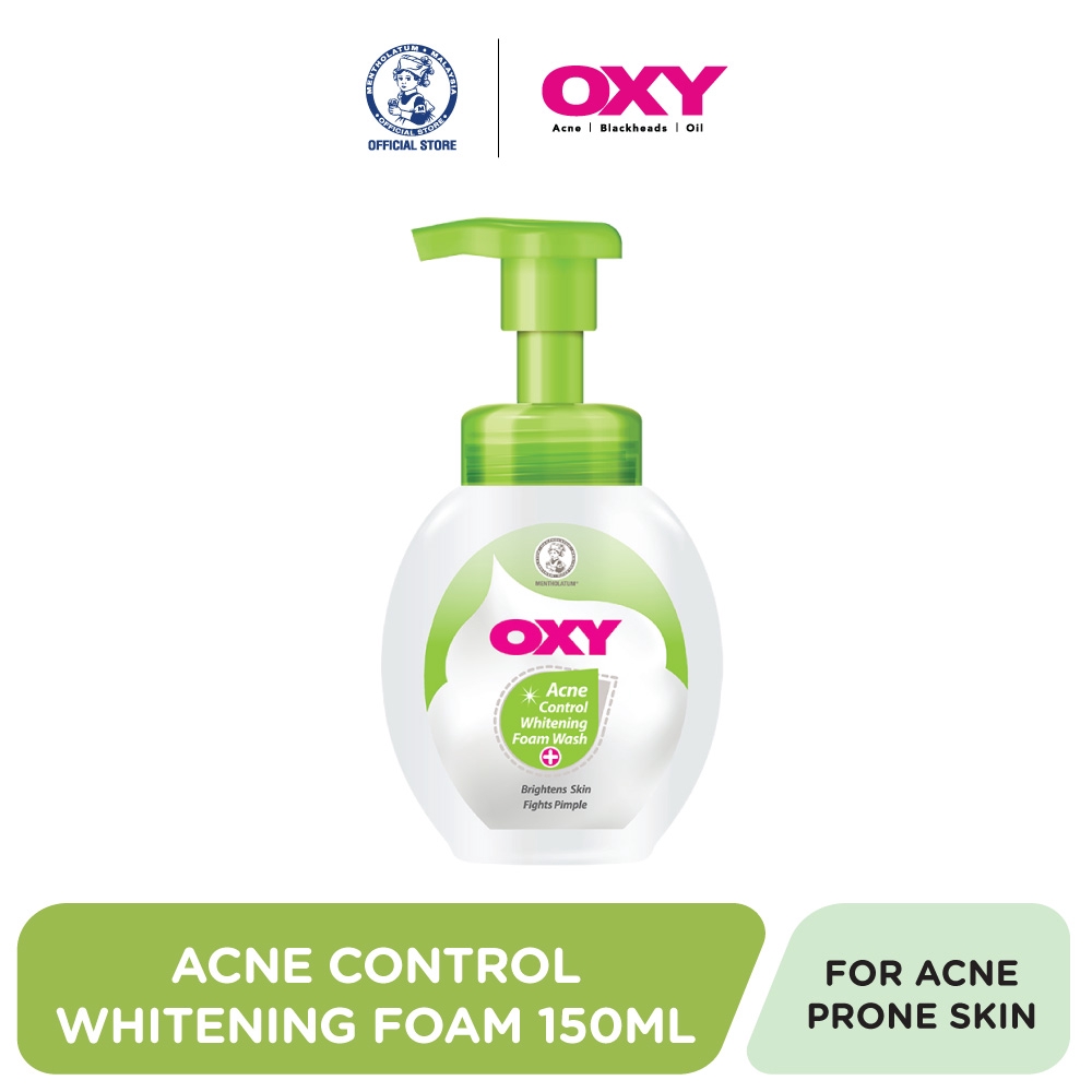 oxy acne control