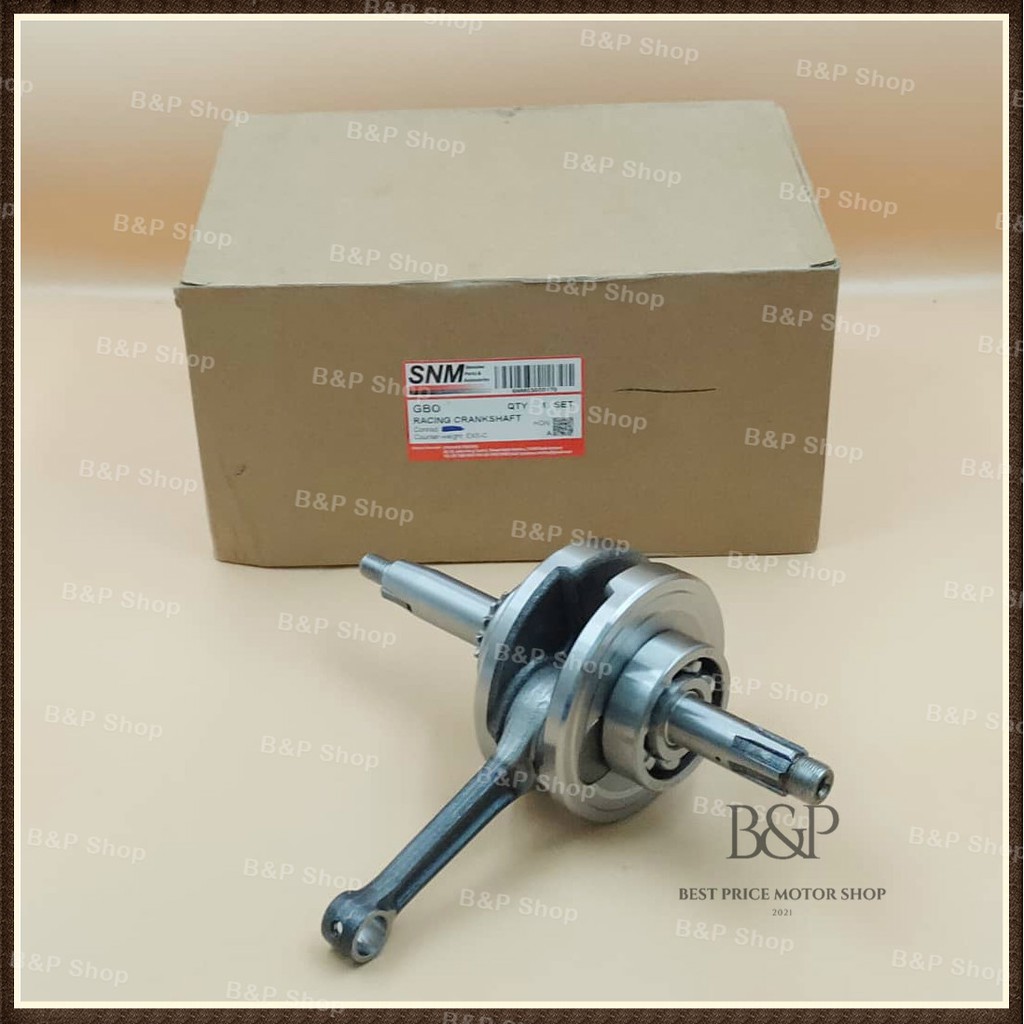 crankshaft ex5 pnp c70