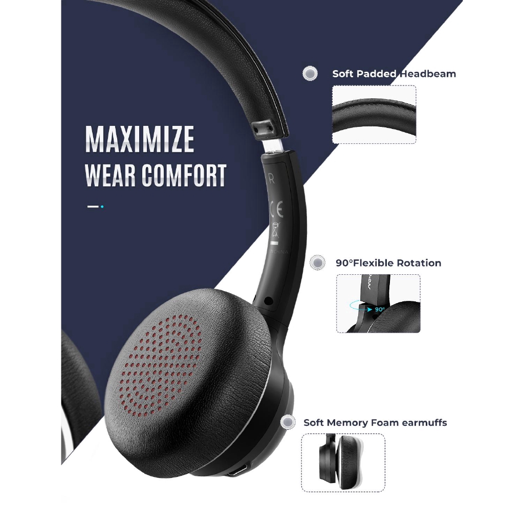 mpow hc5 bluetooth