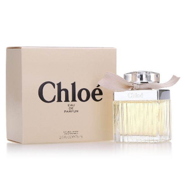 CHLOE - WOMEN EDP 75ml * ORIGINAL PERFUME * | Shopee Malaysia