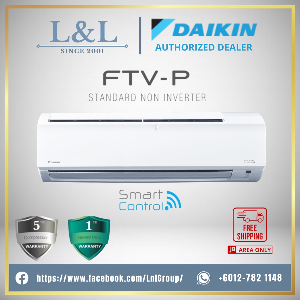 Daikin Air Conditioner Malaysia: Review dan Spesifikasi Lengkap untuk Kenyamanan Maksimal