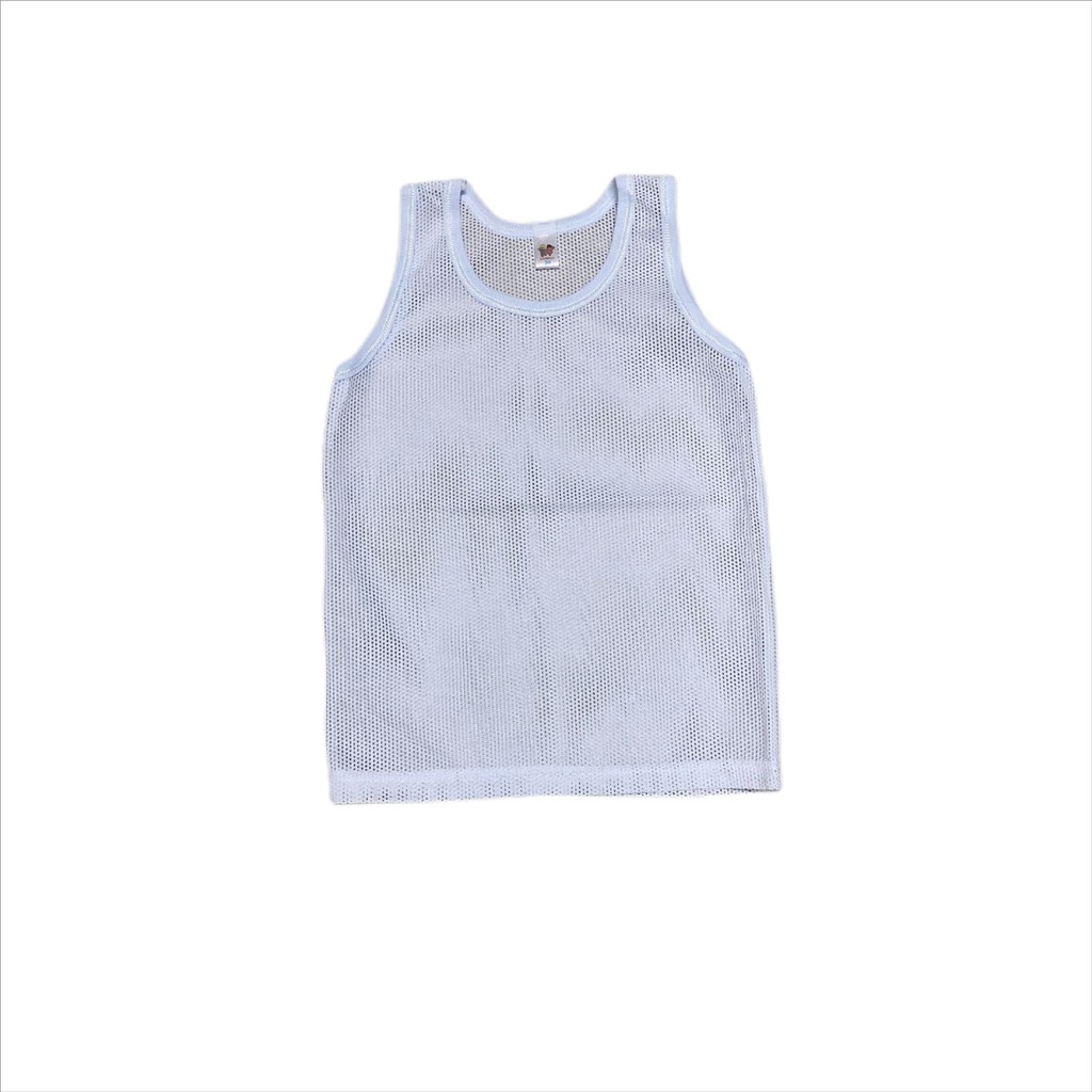 Child Singlet / Baju Singlet SIZE : 20 - 36 ( S820 - S836 ) / Singlet Sleeveless Shirt / Baju Lubang