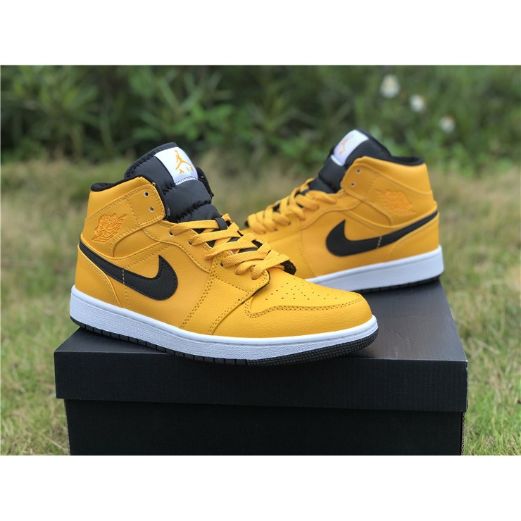 jordan 1 mid taxi