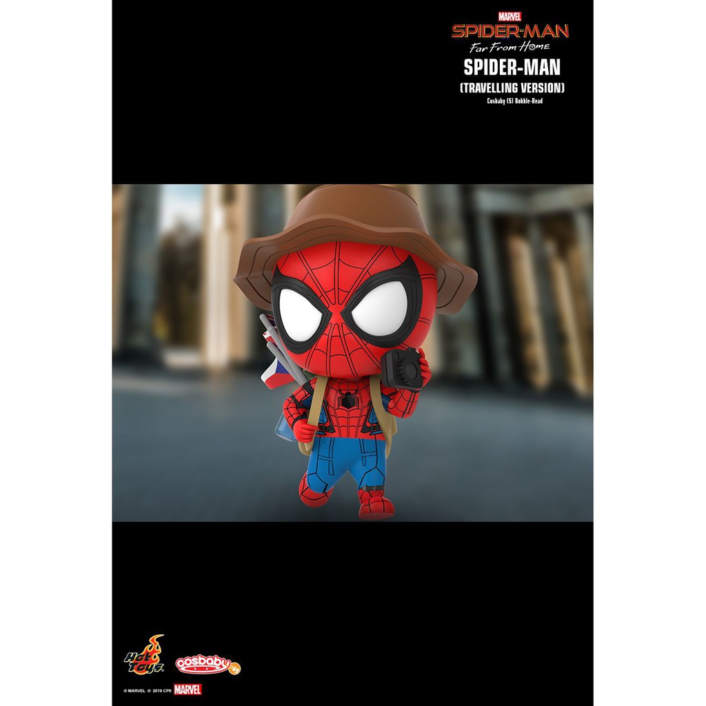 cosbaby spider man far from home