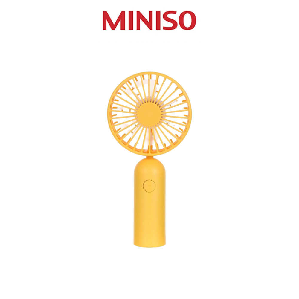 MINISO Mini Fan 1200mAh Shopee Malaysia