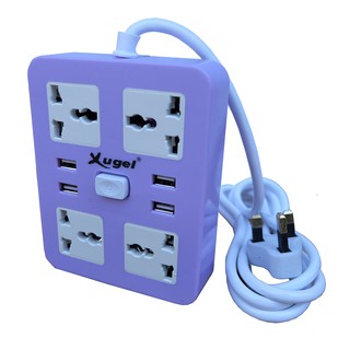 USB Power Extension Box USB Extension Box with 4 USB Charger Port 4 ...