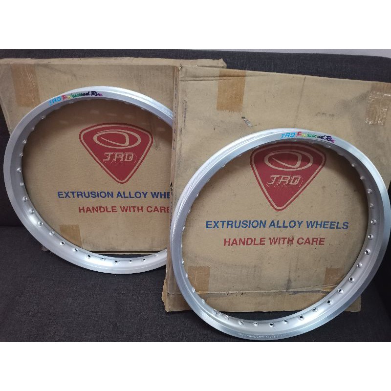 JRD ALLOY RIM 1.40X17 LIMITED STOCK SET Shopee Malaysia