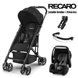 recaro pram