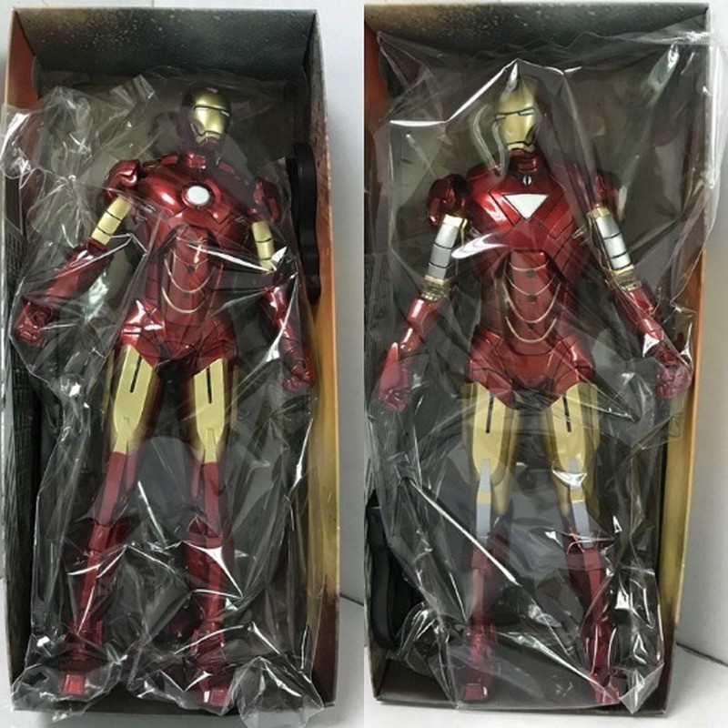 empire toys iron man