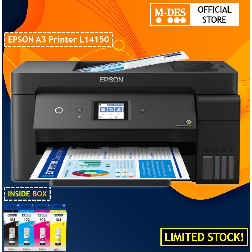 printer epson l14150