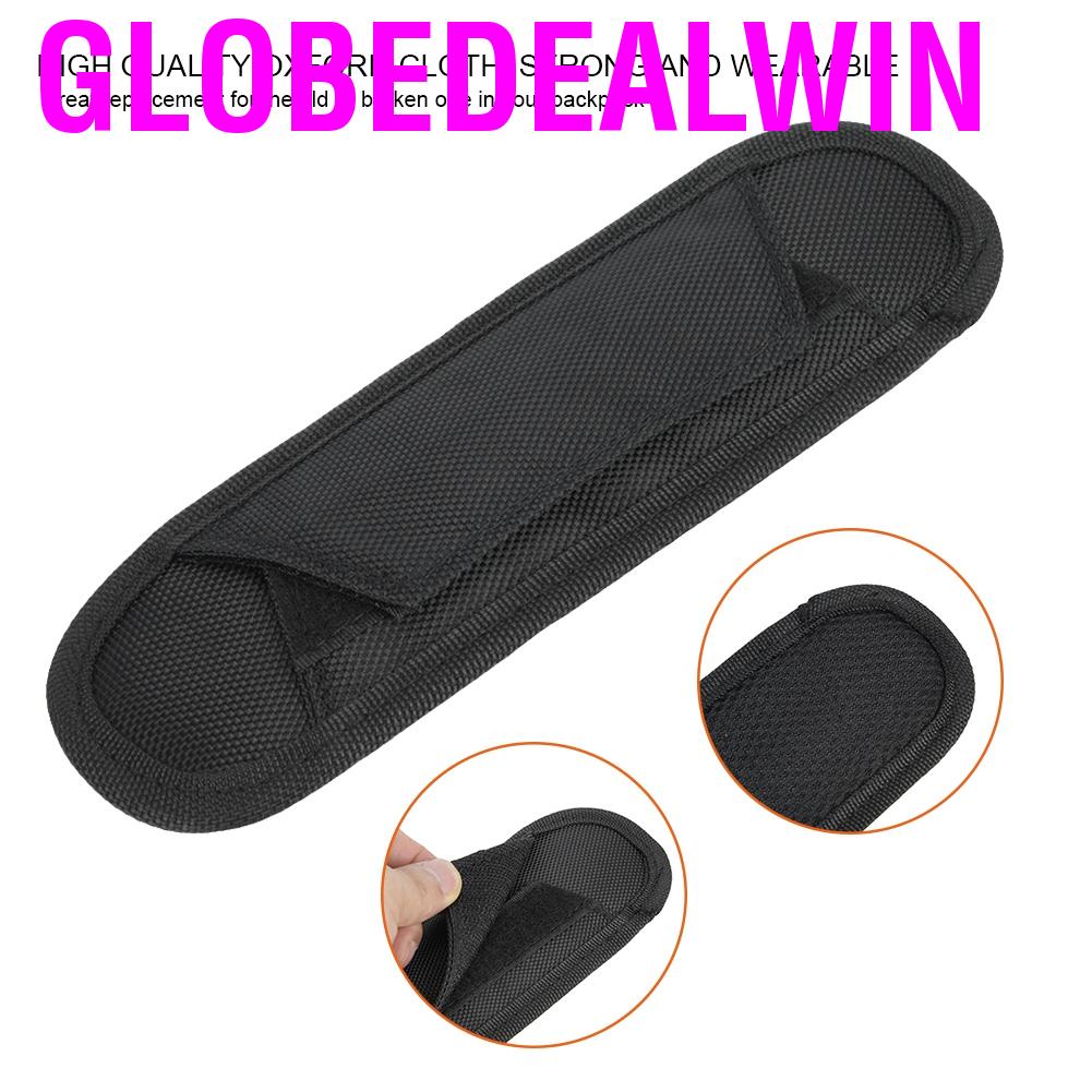 Bag Strap Pading-Durable Bag Strap Pad Memory Foam Padded Shoulder Replacement Black for Camera Backpack Guitar 