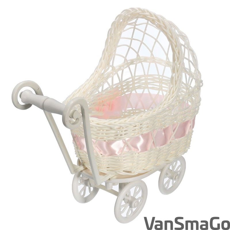 baby shower pram basket
