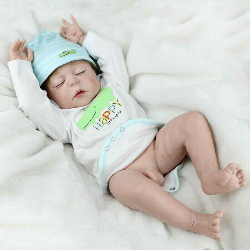 baby reborn boy doll