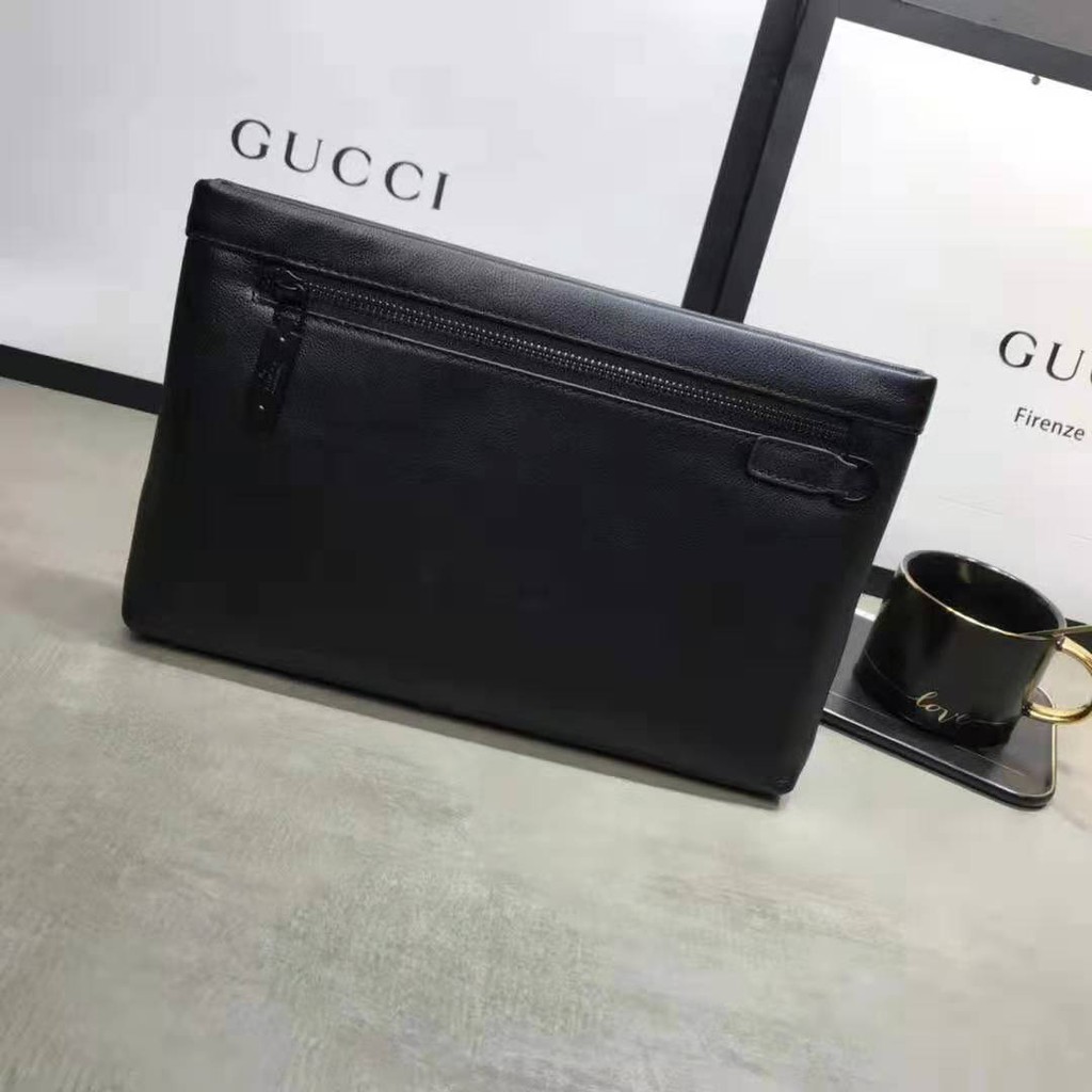 gucci man clutch