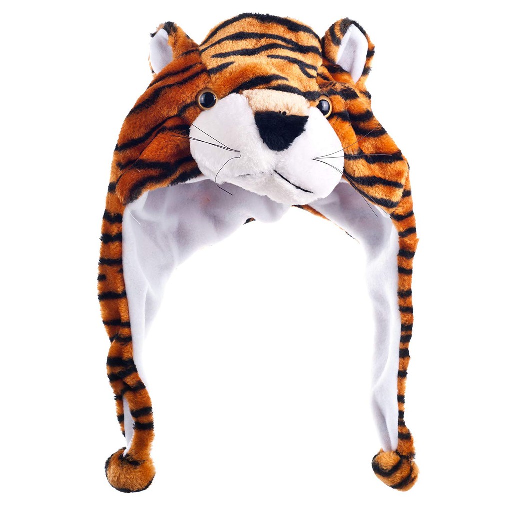 tiger hat