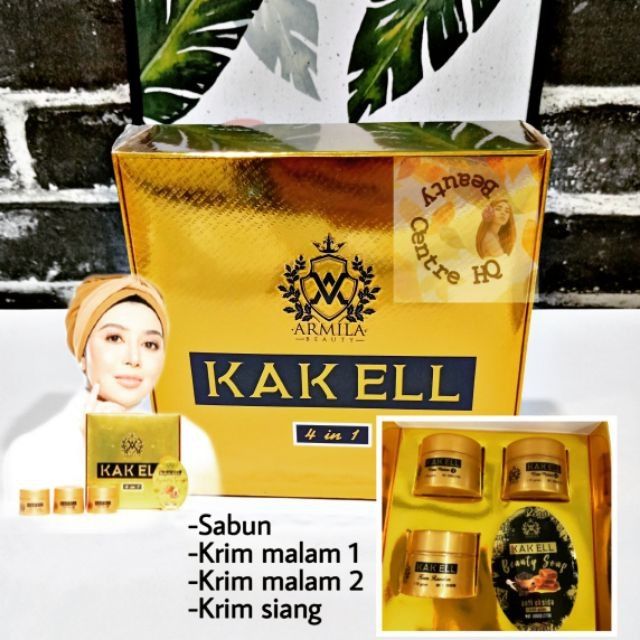 produk kak ell original