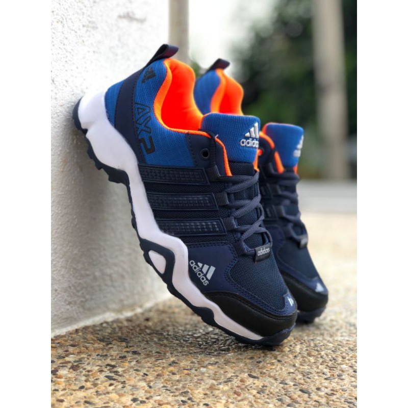 adidas ax2 blue
