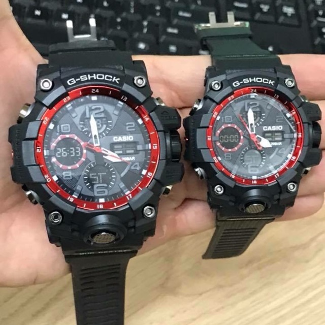 g shock couple 2018