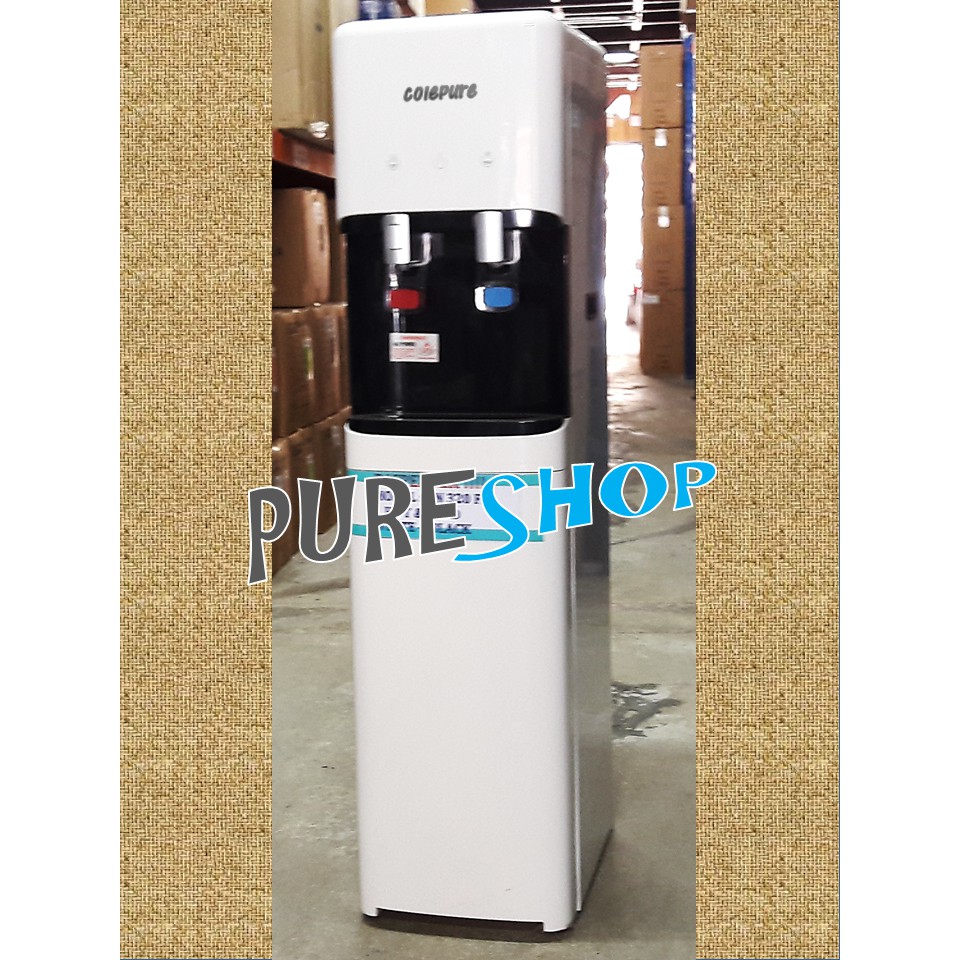 Korea colepure 320 FS Water Dispenser Purifier UF Alkaline Filter Magic