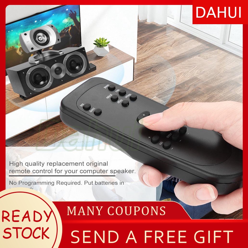 logitech speaker remote