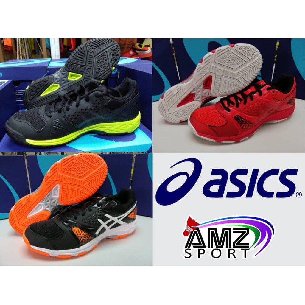 asics gel domain 4 badminton