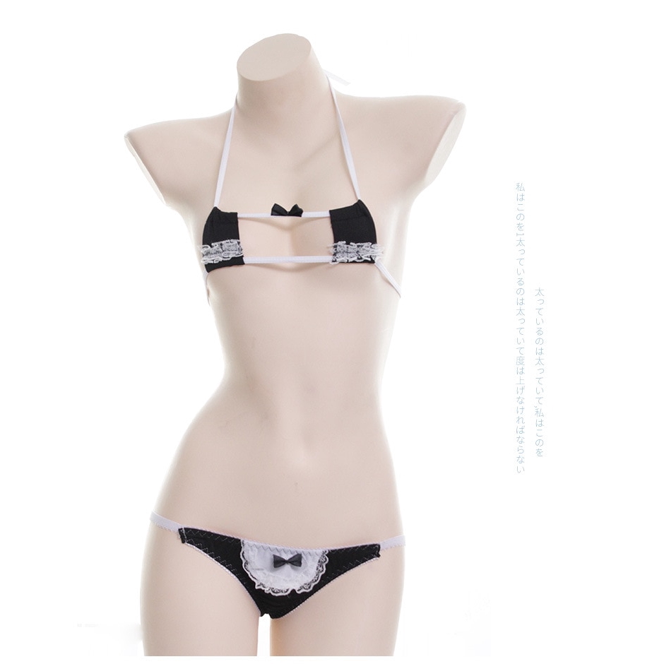 Japanese Micro Bikinis