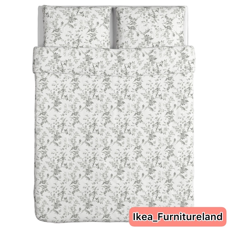 [PREORDER] Ikea_Furnitureland Alvine Kvist Duvet cover and 2 ...