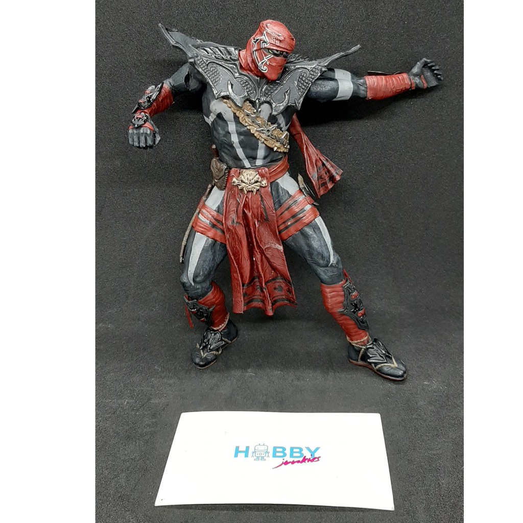 ninja spawn action figure